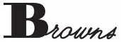Browns logo