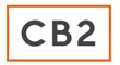 CB2 logo