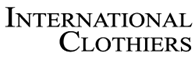 International Clothiers logo