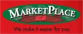 Market Place IGA logo