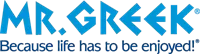 Mr Greek logo