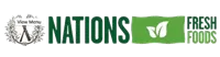 Nations Fresh Foods logo