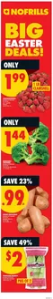 No Frills catalogue in Belleville | Exclusive deals and bargains | 2026-04-01T00:00:00.000Z - 2026-04-15T00:00:00.000Z