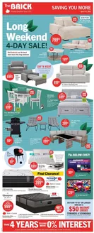 The Brick catalogue in Ottawa | Great offer for all customers | 2026-03-31T00:00:00.000Z - 2026-04-16T00:00:00.000Z
