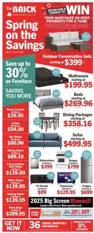 The Brick catalogue in Ottawa | Current special promotions | 2026-03-31T00:00:00.000Z - 2026-04-16T00:00:00.000Z