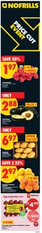 No Frills catalogue in Belleville | Great discounts on selected products | 2026-04-08T00:00:00.000Z - 2026-04-22T00:00:00.000Z
