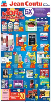 Jean Coutu catalogue in Surrey | Special offers for you | 2026-04-16T00:00:00.000Z - 2026-04-22T00:00:00.000Z