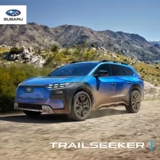  catalogue in Calgary | Subaru Trailseeker | 2026-04-14T00:00:00.000Z - 2026-04-28T00:00:00.000Z