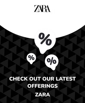 ZARA catalogue in Burlington | Offers ZARA | 2024-05-14T00:00:00.000Z - 2025-10-29T00:00:00.000Z