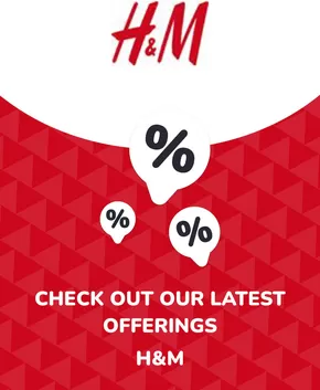 H&M catalogue in Balzac | Offers H&M | 2024-05-14T00:00:00.000Z - 2025-10-29T00:00:00.000Z