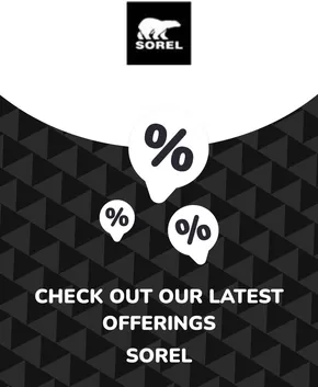Sorel catalogue in White Rock | Offers Sorel | 2024-05-23T00:00:00.000Z - 2025-05-23T00:00:00.000Z