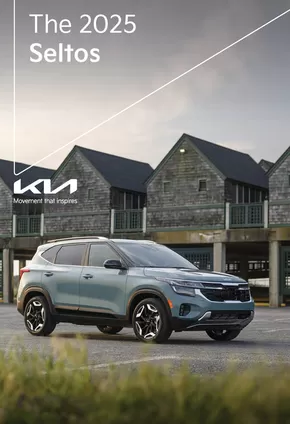 Kia catalogue in Fredericton | Kia 2025 Seltos | 2024-07-10T00:00:00.000Z - 2025-07-10T00:00:00.000Z