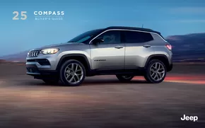 Jeep catalogue in Shippagan | Jeep Compass | 2025-01-09T00:00:00.000Z - 2026-01-09T00:00:00.000Z