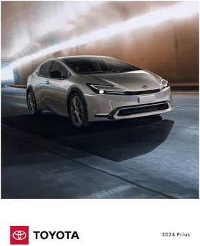 Toyota catalogue in Brandon | Toyota Prius | 2025-02-11T00:00:00.000Z - 2026-02-11T00:00:00.000Z