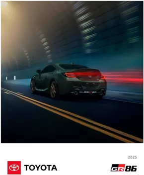 Toyota GR86