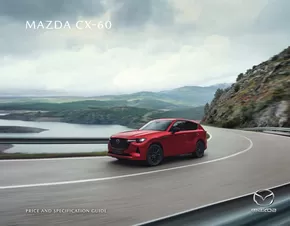 Mazda catalogue in Saskatoon | Mazda CX-60 | 2025-02-21T00:00:00.000Z - 2026-02-21T00:00:00.000Z