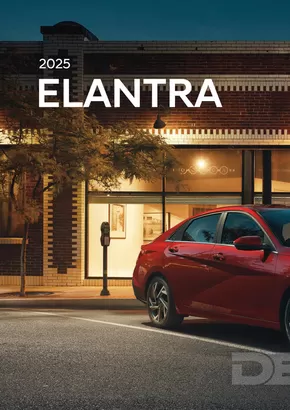 Hyundai catalogue in Timmins | Hyundai Elantra | 2025-02-21T00:00:00.000Z - 2026-02-21T00:00:00.000Z