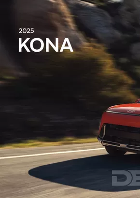 Hyundai catalogue in Timmins | Hyundai Kona | 2025-02-21T00:00:00.000Z - 2026-02-21T00:00:00.000Z