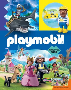 Playmobil catalogue in Drummondville | PLAYMOBIL PICKS | 2025-02-26T00:00:00.000Z - 2025-06-30T00:00:00.000Z