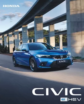 Honda catalogue in Red Deer | Honda Civic | 2025-02-28T00:00:00.000Z - 2026-02-28T00:00:00.000Z