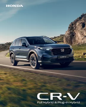 Honda catalogue in Red Deer | Honda CR-V | 2025-02-28T00:00:00.000Z - 2026-02-28T00:00:00.000Z