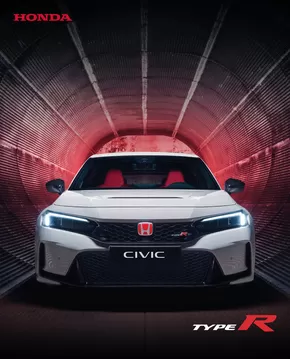 Honda catalogue in Portneuf | Honda Civic Type R | 2025-02-28T00:00:00.000Z - 2026-02-28T00:00:00.000Z