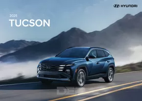 Hyundai catalogue in Timmins | Hyundai Tucson 2025 | 2025-03-05T00:00:00.000Z - 2026-03-05T00:00:00.000Z