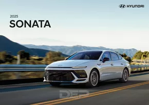 Hyundai catalogue in Kenora | Hyundai Sonata 2025 | 2025-03-05T00:00:00.000Z - 2026-03-05T00:00:00.000Z