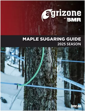 BMR catalogue in Sainte-Adèle | Agrizone | 2024-12-26T00:00:00.000Z - 2025-12-31T00:00:00.000Z