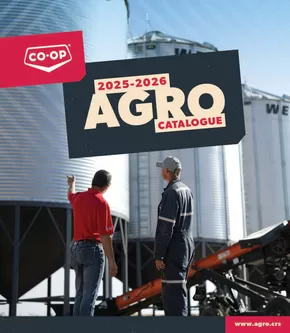2025-2026 Agro Catalogue