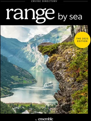 Uniglobe catalogue in Richmond | Range By Sea | 2025-04-10T00:00:00.000Z - 2025-12-31T00:00:00.000Z