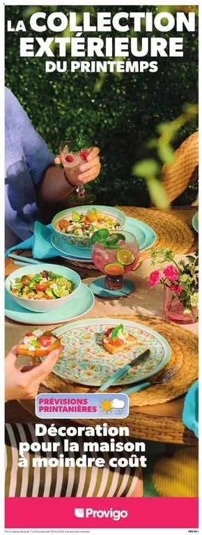 Provigo catalogue in Prévost | New offers to discover | 2025-04-17T00:00:00.000Z - 2025-05-28T00:00:00.000Z