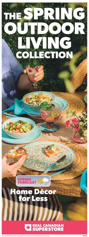 Real Canadian Superstore catalogue in Kelowna | Offers for bargain hunters | 2025-04-17T00:00:00.000Z - 2025-05-28T00:00:00.000Z