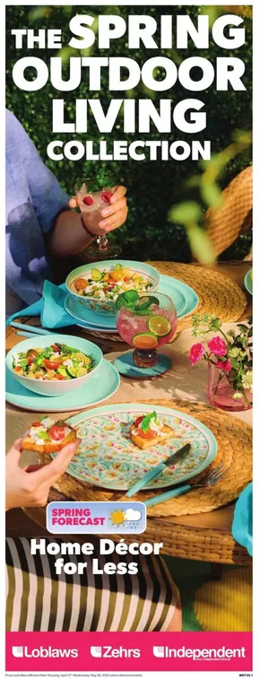 Zehrs Markets weeky flyer