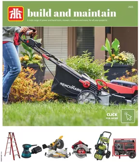 Home Hardware catalogue in Spruce Grove | Home Hardware weekly flyer | 2025-04-24T00:00:00.000Z - 2025-07-16T00:00:00.000Z