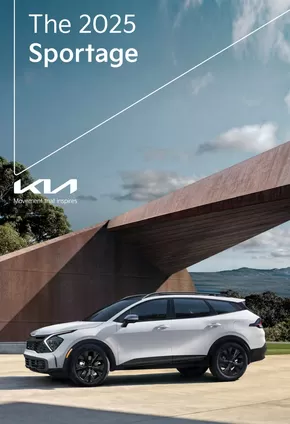 Kia catalogue in Oshawa | Kia 2025 Sportage | 2025-04-28T00:00:00.000Z - 2026-04-28T00:00:00.000Z
