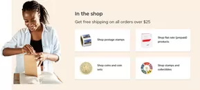 Canada Post catalogue in Vancouver | Get free shipping on all orders over $25 | 2025-04-28T00:00:00.000Z - 2025-05-28T00:00:00.000Z