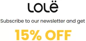 Lolë catalogue in Toronto | 15% Off | 2025-04-28T00:00:00.000Z - 2025-05-28T00:00:00.000Z
