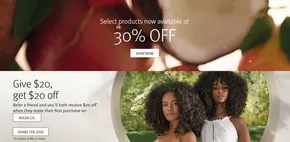 Aveda catalogue in Orangeville | 30% Off Sale | 2025-04-29T00:00:00.000Z - 2025-05-29T00:00:00.000Z