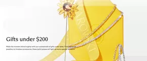 Swarovski catalogue in Vancouver | Gifts under $200 | 2025-04-29T00:00:00.000Z - 2025-05-29T00:00:00.000Z