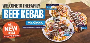 Beef Kebab Deals