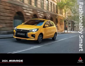 Mitsubishi catalogue in Winnipeg | Mitsubishi 2024 Mirage | 2025-05-02T00:00:00.000Z - 2026-05-02T00:00:00.000Z