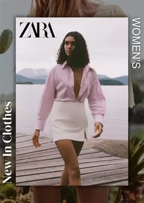 ZARA catalogue in Burlington | Women's New In Clothes | 2025-05-02T00:00:00.000Z - 2025-05-31T00:00:00.000Z