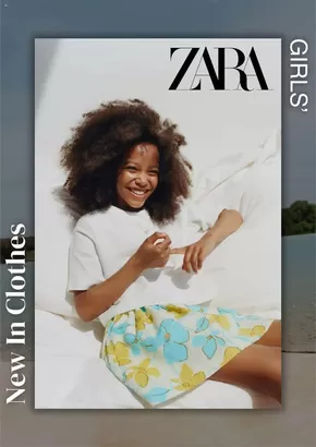 ZARA catalogue in Bradford West Gwillimbury | Girl's New In Clothes | 2025-05-02T00:00:00.000Z - 2025-05-31T00:00:00.000Z