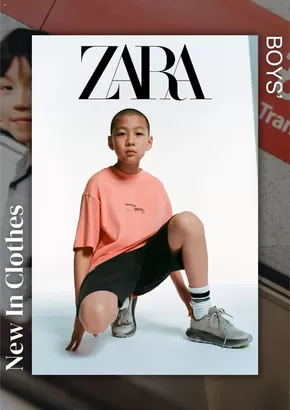 ZARA catalogue in Bradford West Gwillimbury | Boy's New In Clothes | 2025-05-02T00:00:00.000Z - 2025-05-31T00:00:00.000Z