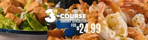 SHRIMP SENSATION FOR $24.99