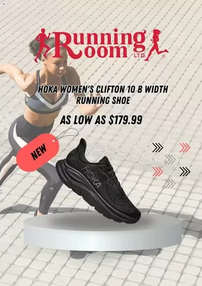 Running Room catalogue in Toronto | Special Offers | 2025-05-05T00:00:00.000Z - 2025-05-26T00:00:00.000Z