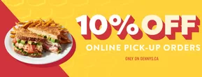 Denny's catalogue in Okotoks | 10% Off Sale | 2025-05-05T00:00:00.000Z - 2025-06-05T00:00:00.000Z