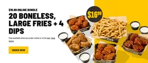 $16.99 Online Bundle