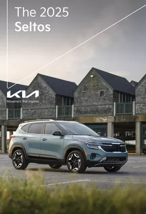 Kia catalogue in Toronto | Kia 2025 Seltos | 2025-05-09T00:00:00.000Z - 2026-05-09T00:00:00.000Z